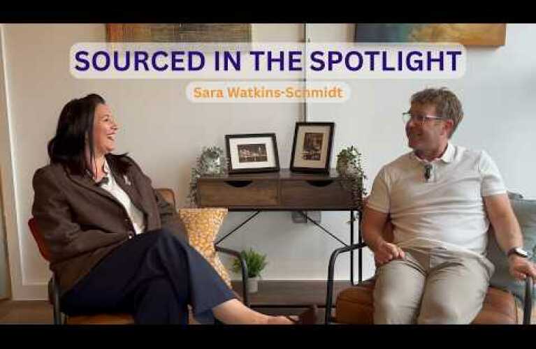 How Sara Built Her Sourced Business in 2 Years | Sourced in the Spotlight
