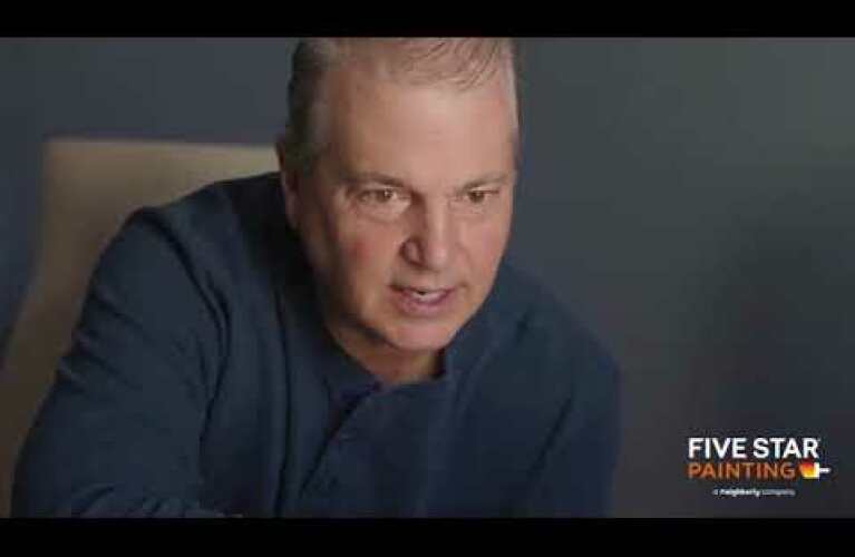 Five Star Painting  - Owner Testimonial  - David Allen