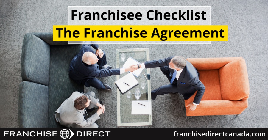 The Franchise Agreement