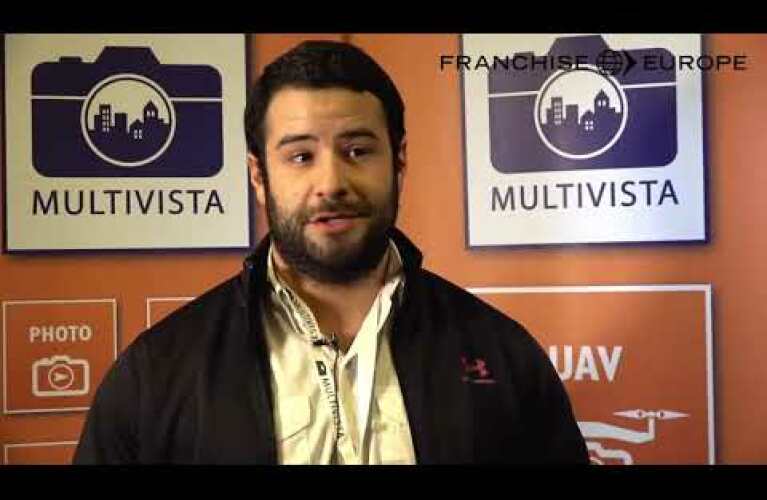 Angel Davila on Owning a Multivista Franchise in Panama