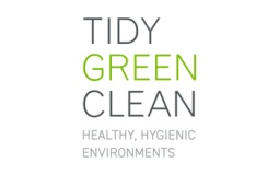 Tidy Green Clean Logo