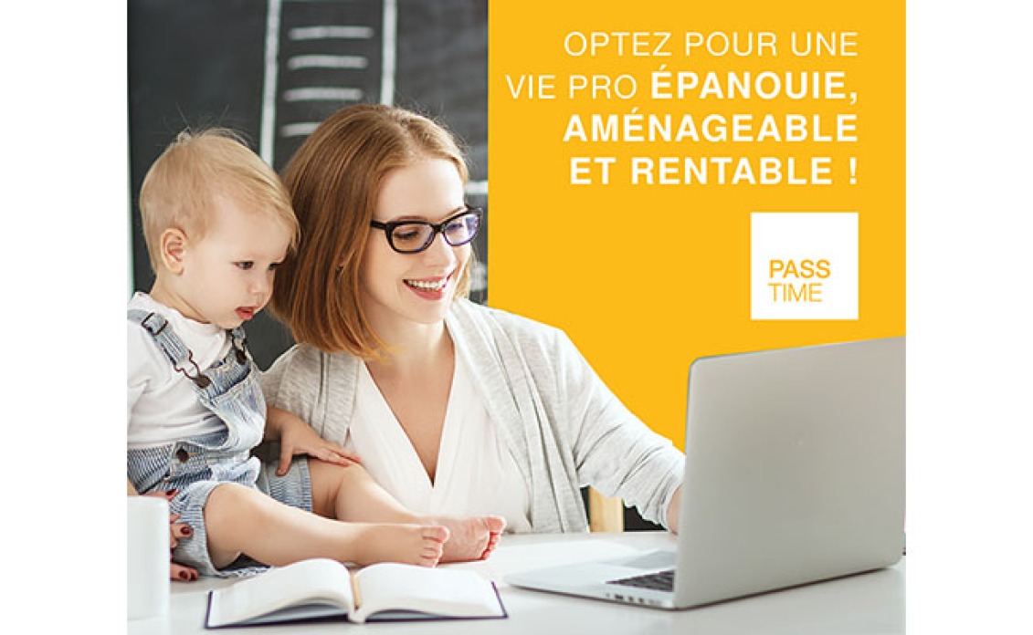 travail domicile Passtime