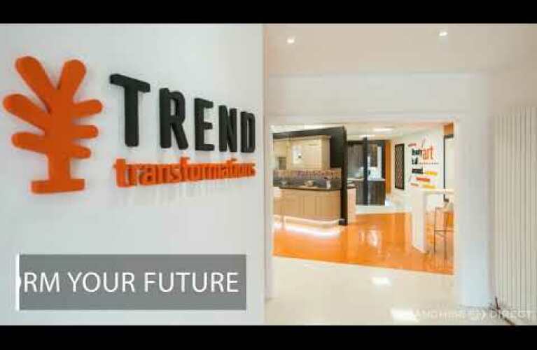 The Granite & TREND Transformations Franchise Opportunity