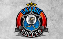 Savage Soccer Logo