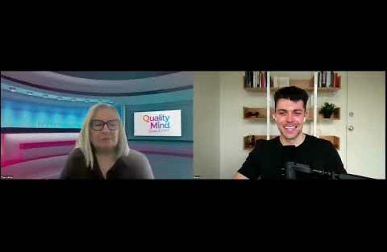 Quality Mind Global | Clare Allen Testimonial