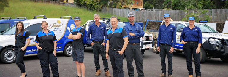 james homes services fracnhise Profile header image