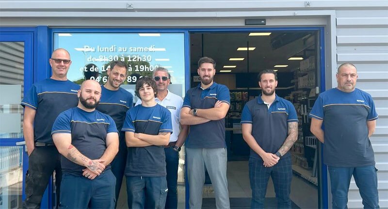 reprise franchises Norauto