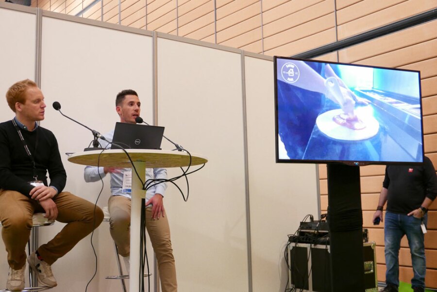 Franchise Expo Lyon 2019 Bagel Corner et Pizza Cosy