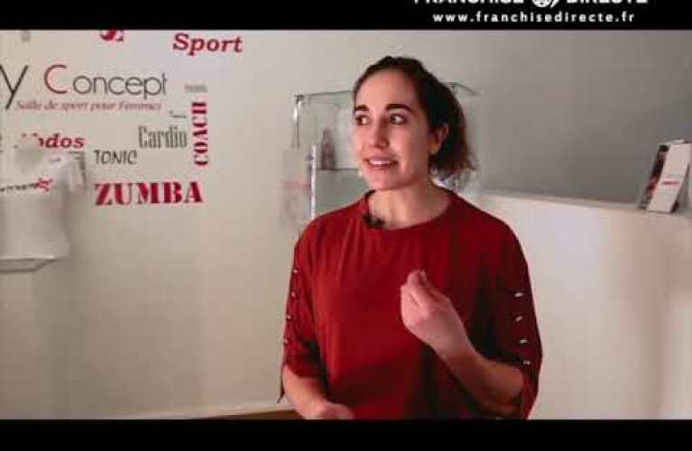 Témoignage de Franchisée - Aude Pappalardo