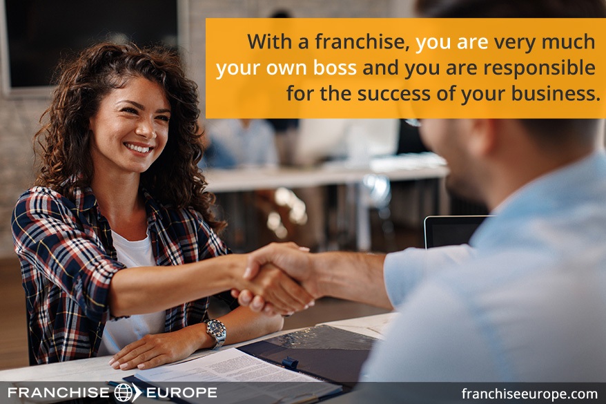 Five Common Myths About Franchising