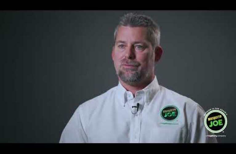 Mosquito Joe - Owner Testimonial - Josh Lien