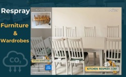 Kitchen Respray Franchise Gallery