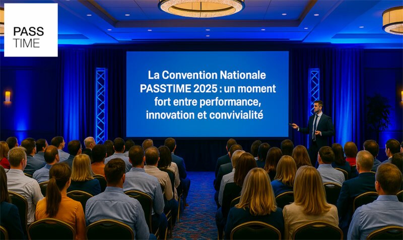 convention annuelle 2025 franchise Passtime