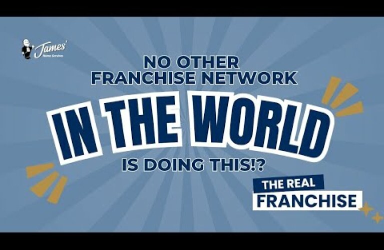 The Only Franchise Network Doing This!