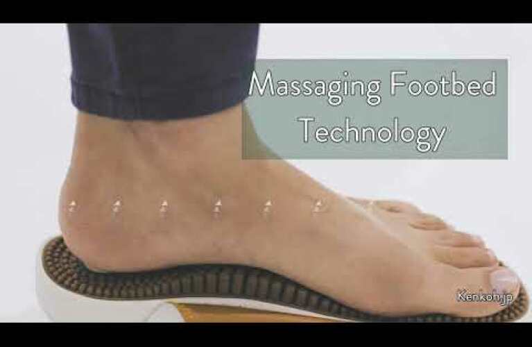 Kenkoh Massage Footwear | Franchise Asia