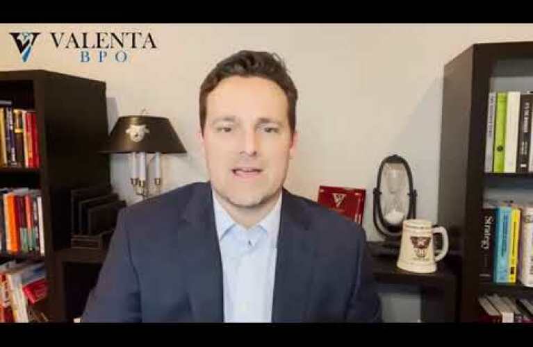 Michael Taylor, Managing Partner - About Valenta