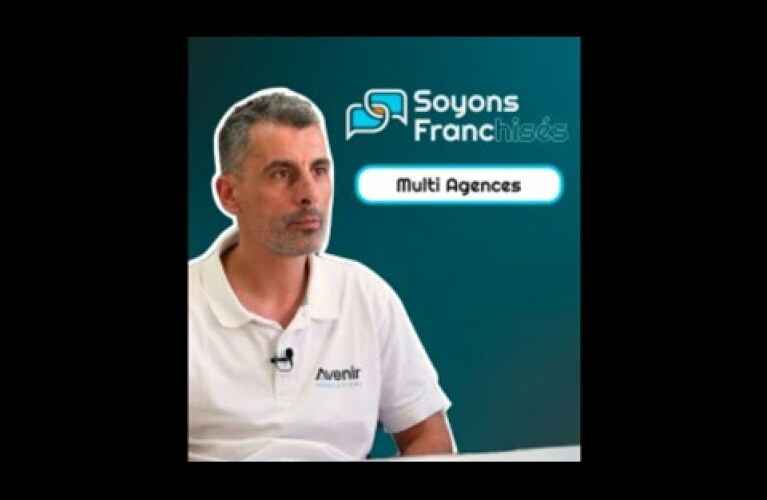 Interview de Stéphane Ribeiro, multi-franchisé Avenir Rénovations