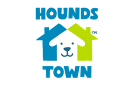 Hounds Town USA Logo