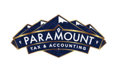 Paramount Tax Logo