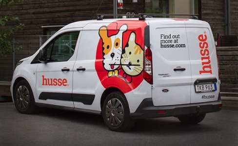 Husse Franchise Image