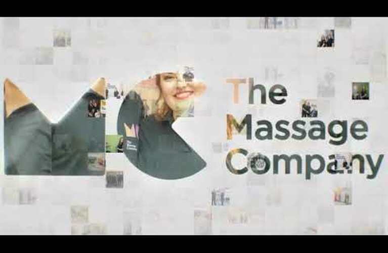 The Massage Company | Join A Revolution in Wellbeing