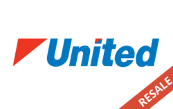 United Petroleum Resale logo