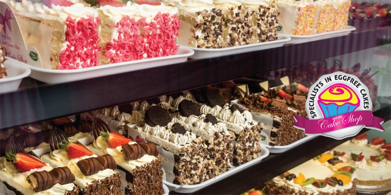 Eggless Cake Shop Image