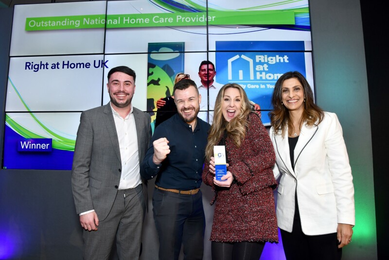Right at Home Image