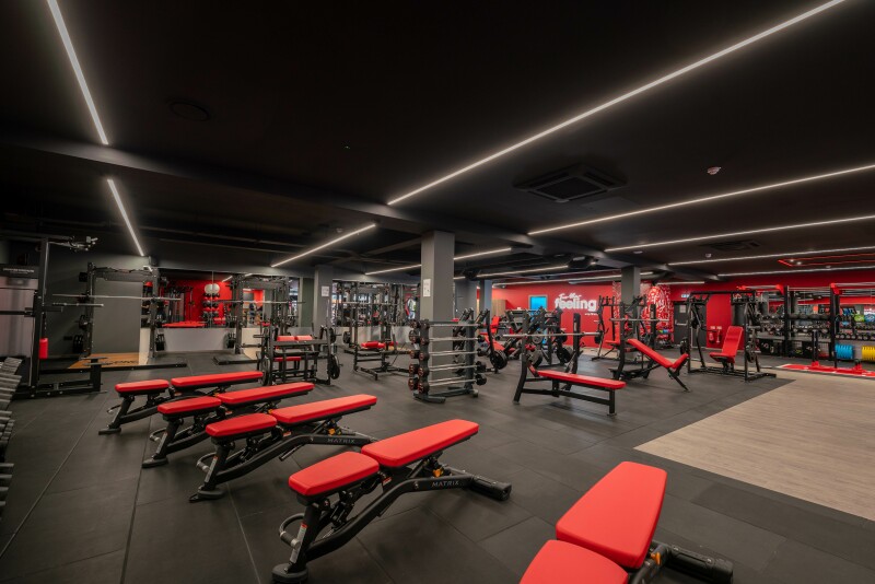 Snap Fitness Image