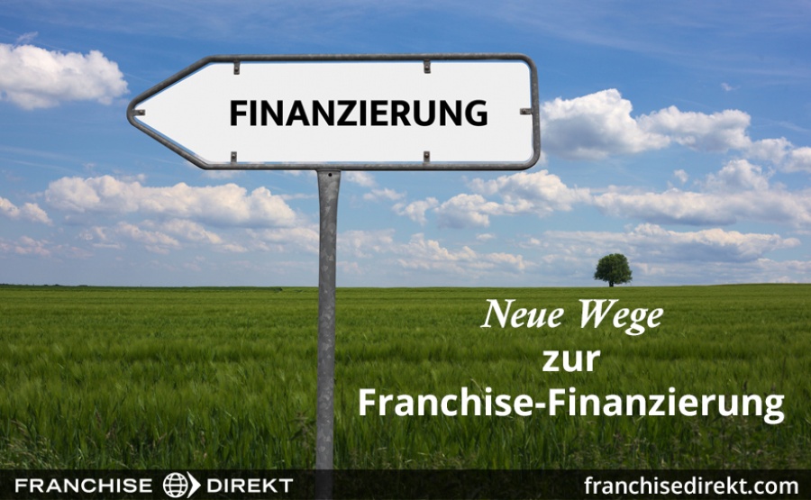 Neue Wege zur Franchise-Finanzierung