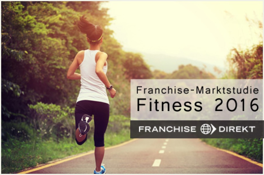 Franchise-Marktstudie Fitness 2016-1