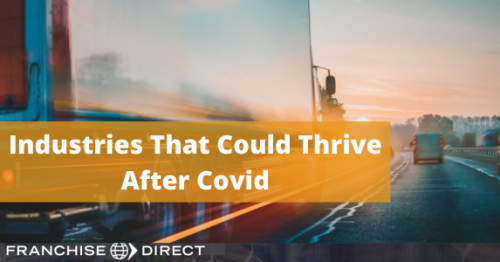 3. These Industries Could Thrive In a Post-Covid Asia