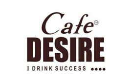 Cafe Desire Logo