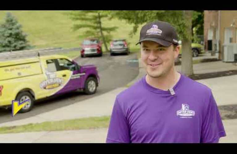 Dryer Vent Wizard | Franchise Owner of the Year | Ed Rauch