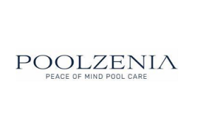 PoolZenia Franchise Logo