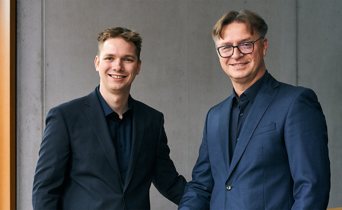 Tracy & Vision Franchise Bild