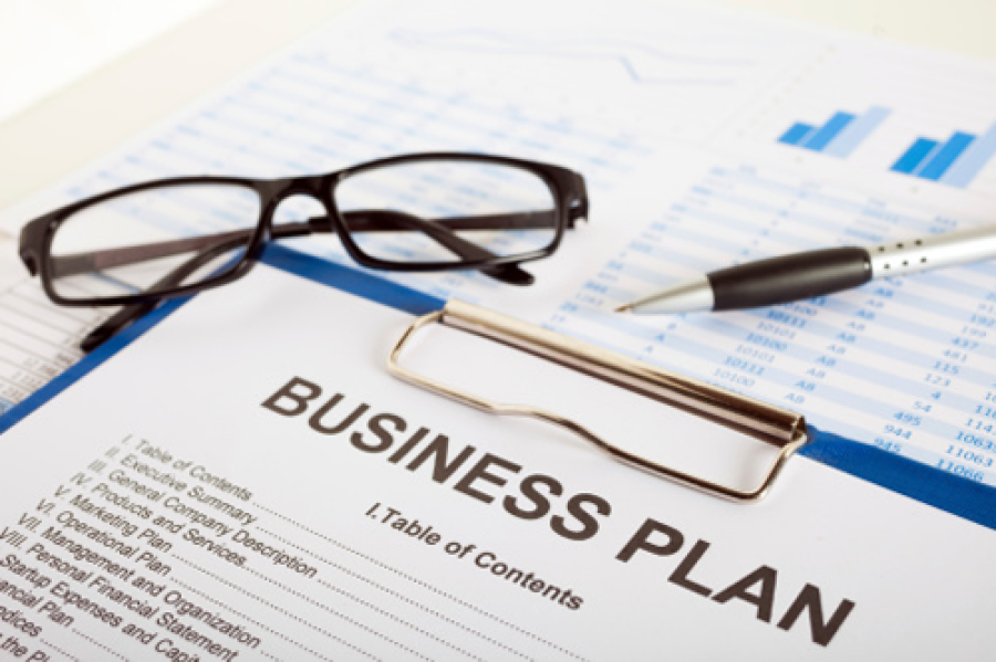 Writing a business plan is the perfect chance to set out your goals