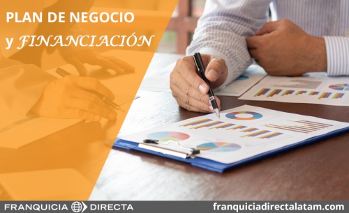 Plan de negocio y financiación