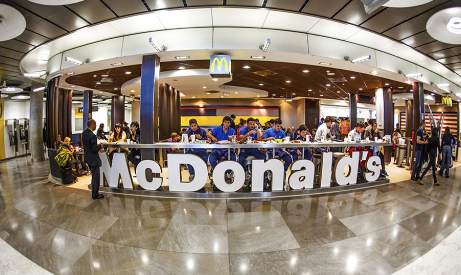 The Success of McDonald's-1