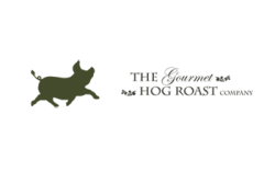 Gourmet Hog Roast Company logo