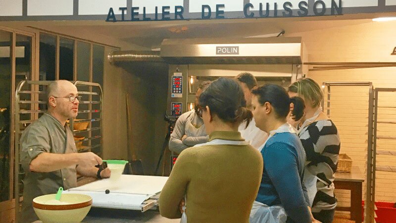 journée découverte métier La Mie Câline