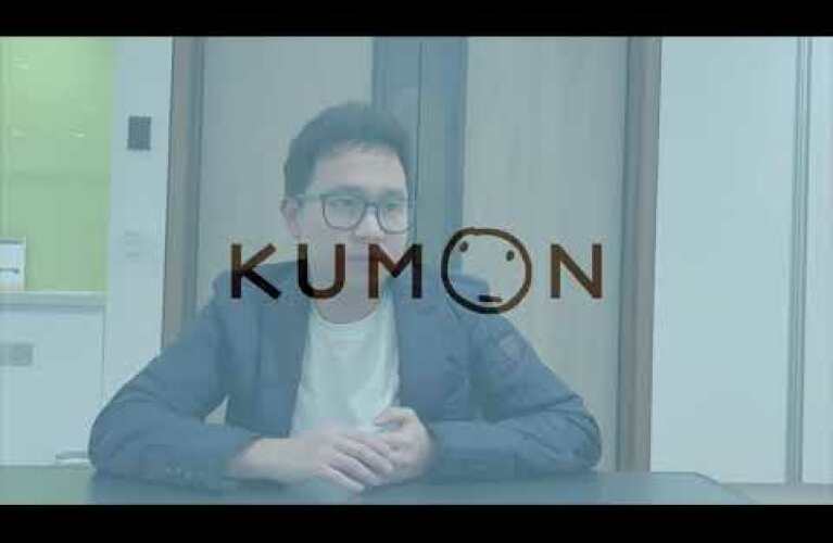 Joining a global community - Micheal's story