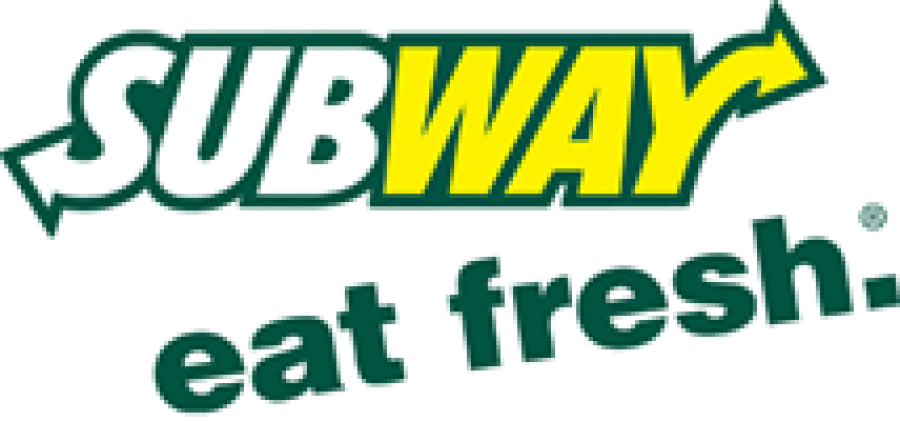 Subway logo