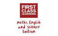 First Class Learning Logo