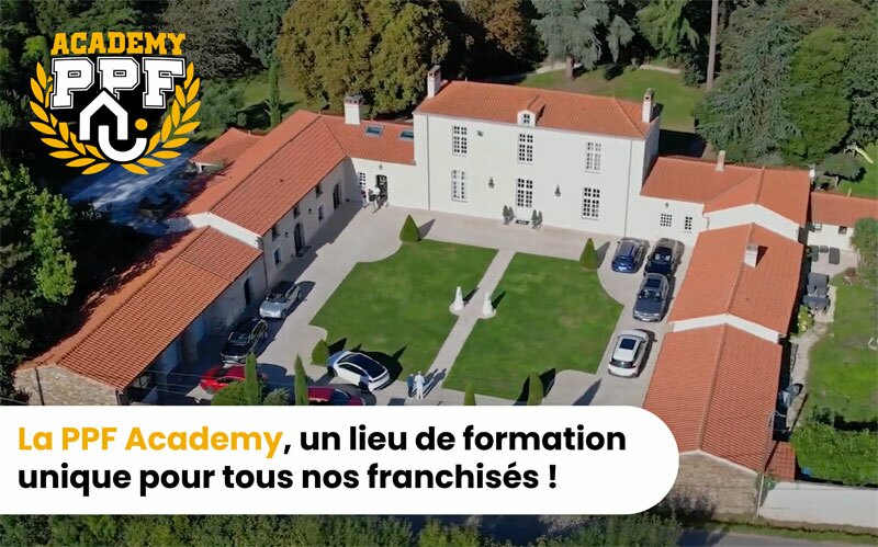 centre formation franchise PPF