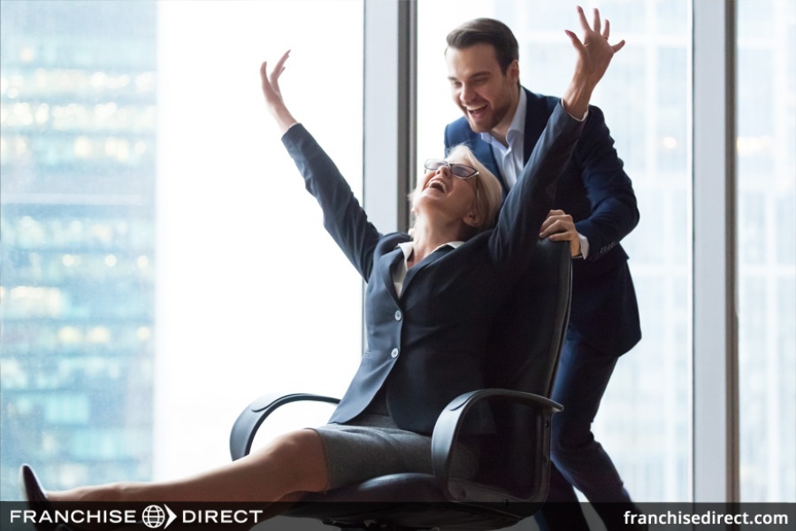 Franchise Corporate Changes. Top 100