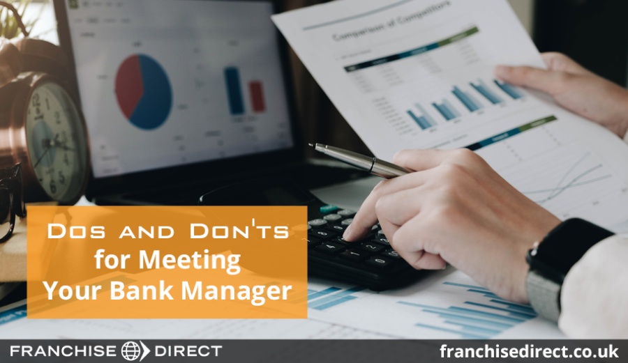 Dos and Don'ts for Meeting Your Bank Manager