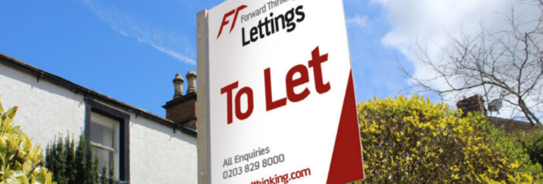 Fordward Thinking Lettings Header Image