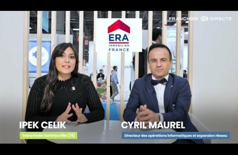 Interview ERA Immobilier en duo