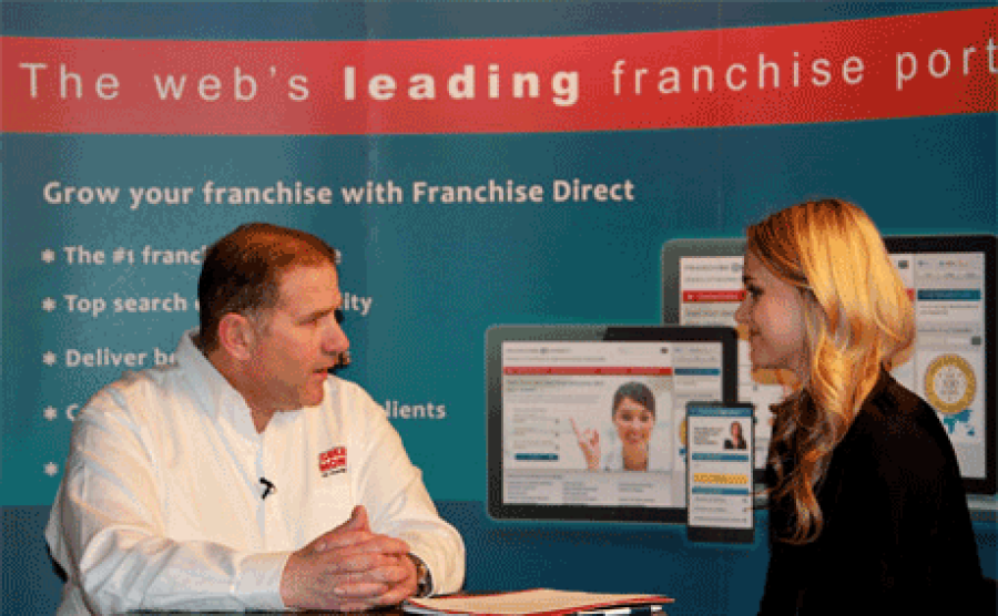 Ralph Yarusso, Vice President of Operations and Business Development at Grease Monkey